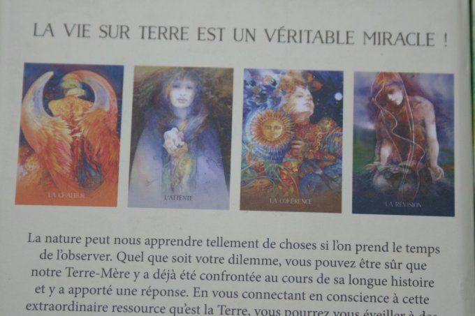 L'oracle de la Terre sacrée