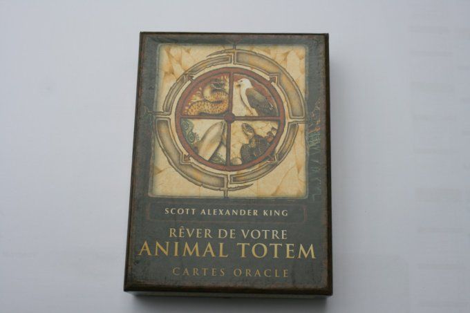 Rêver de votre animal totem