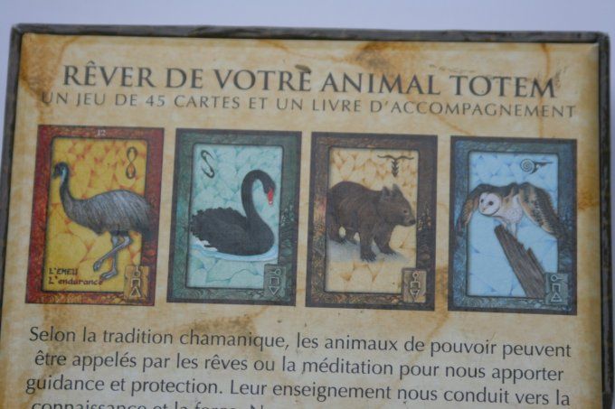 Rêver de votre animal totem