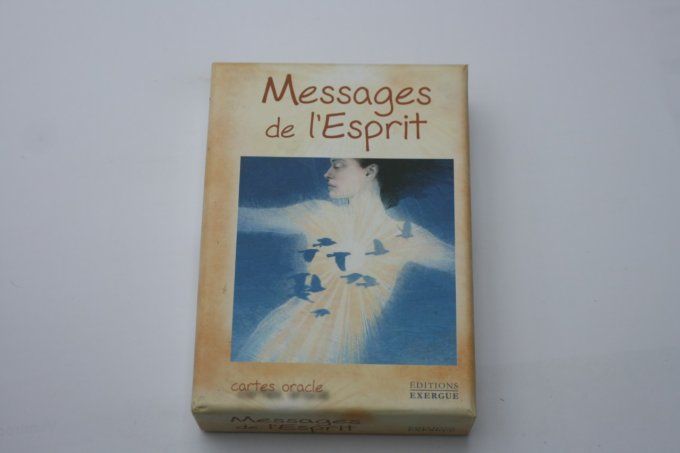 Messages de l'esprit