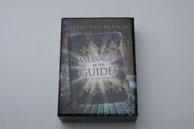 Messages de vos guides