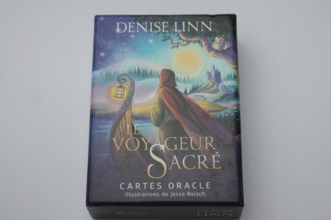 Le voyageur sacré