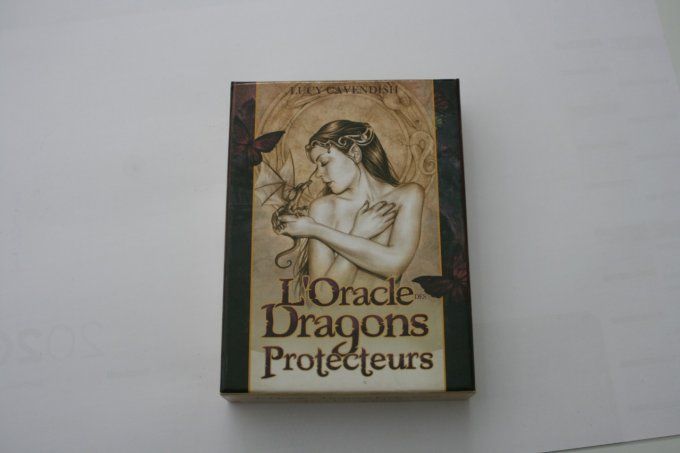 L'oracle des dragons protecteurs