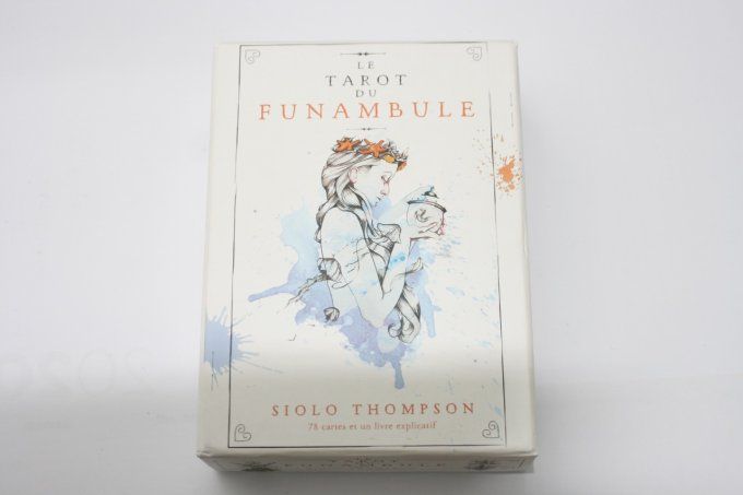Le tarot du Funambule