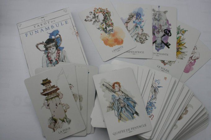 Le tarot du Funambule