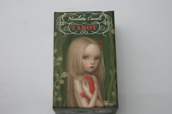 Tarot de Nicoletta Ceccoli
