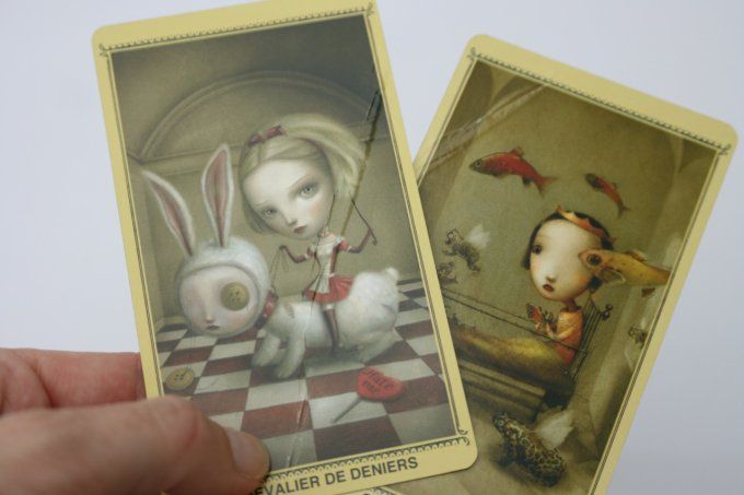 Tarot de Nicoletta Ceccoli