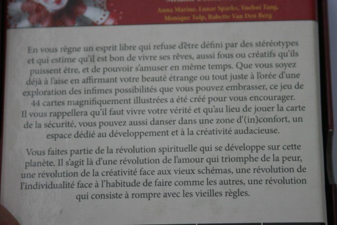 Le cirque divin