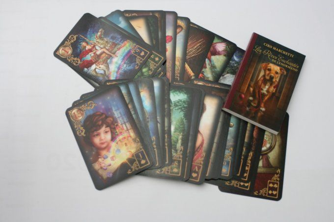 Les rêves enchantés de Lenormand