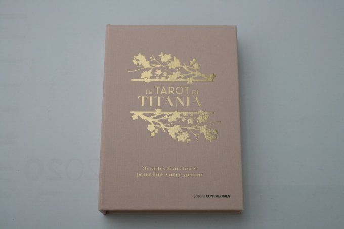 Le tarot de Titania