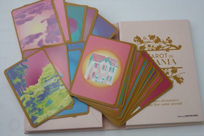Le tarot de Titania