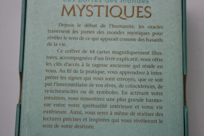 Les portes des mondes mystiques