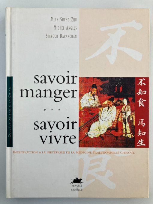 Savoir manger pour savoir vivre