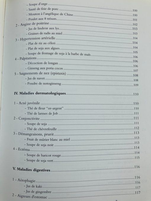 Savoir manger pour savoir vivre