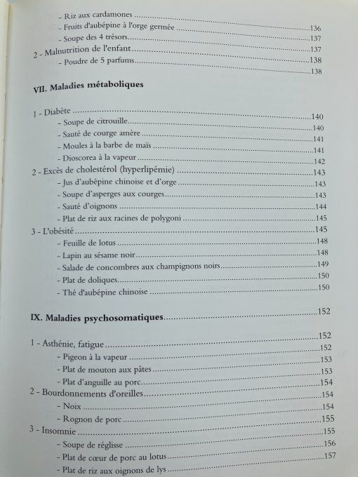 Savoir manger pour savoir vivre