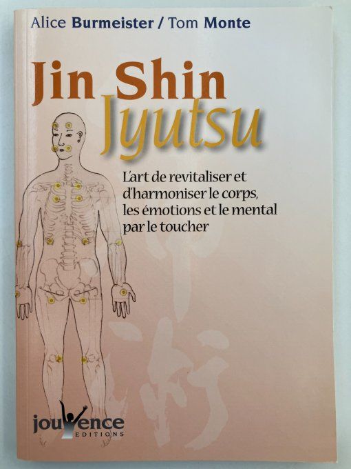 Jin Shin Jyutsu