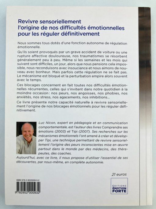 Revivre sensoriellement