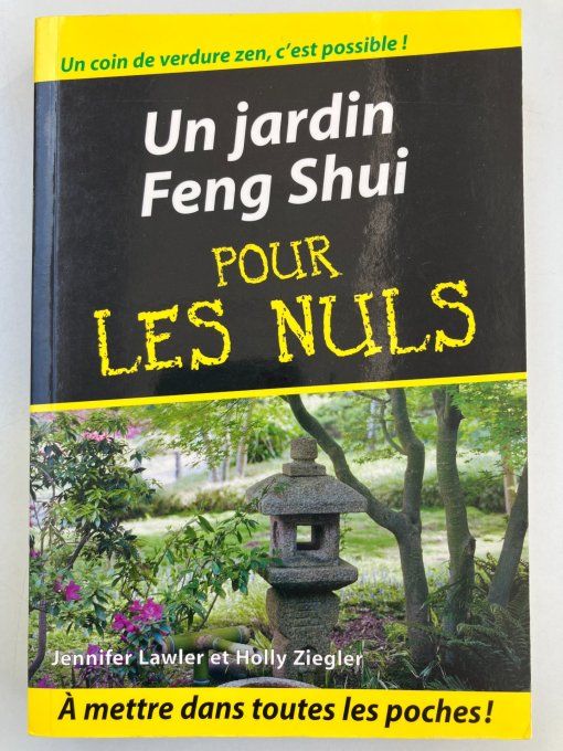 Un jardin Feng Shui pour les nuls