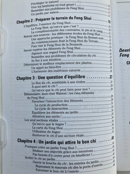 Un jardin Feng Shui pour les nuls