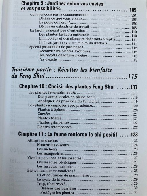 Un jardin Feng Shui pour les nuls