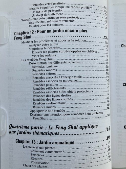 Un jardin Feng Shui pour les nuls