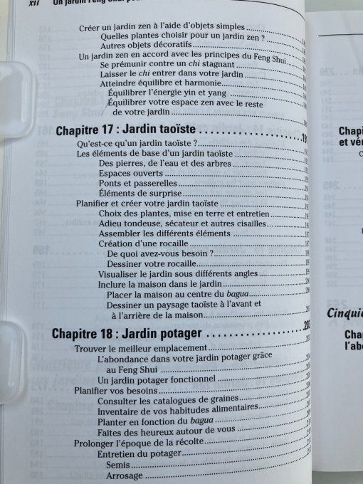 Un jardin Feng Shui pour les nuls