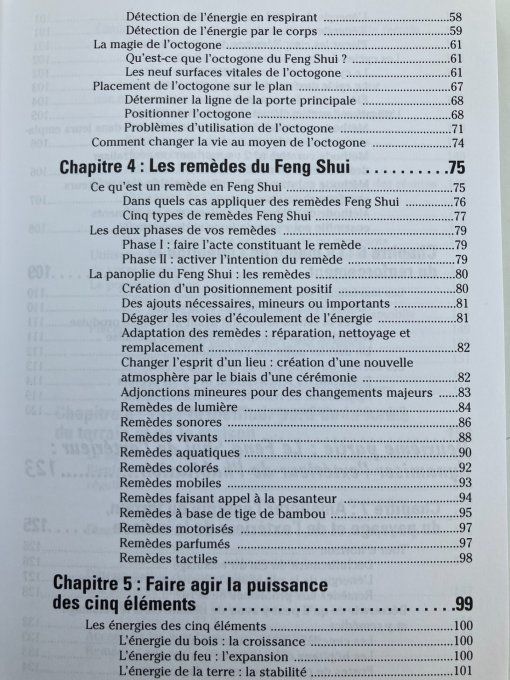 Le Feng-Shui pour les nuls