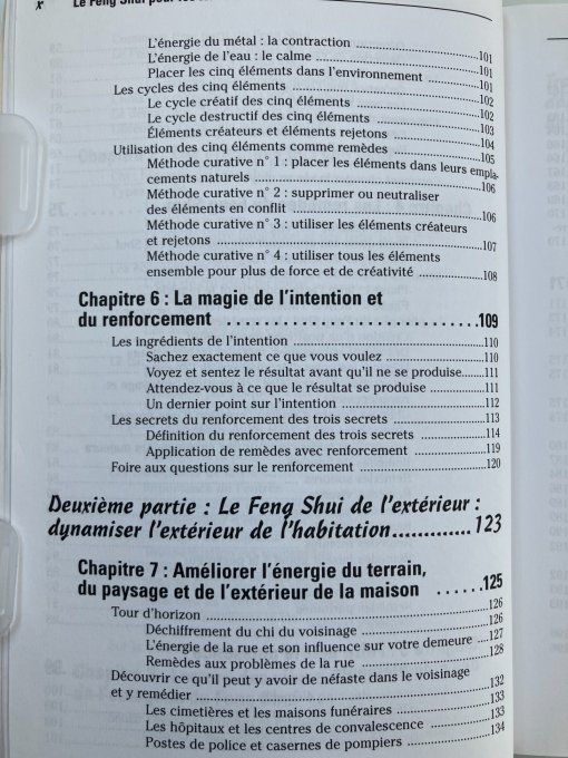 Le Feng-Shui pour les nuls