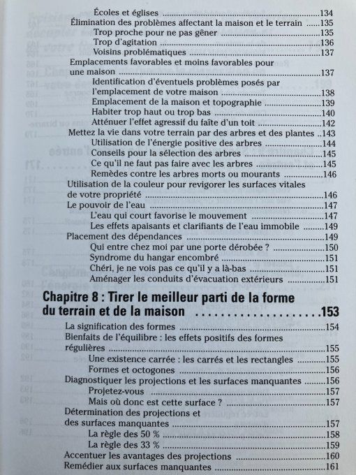 Le Feng-Shui pour les nuls