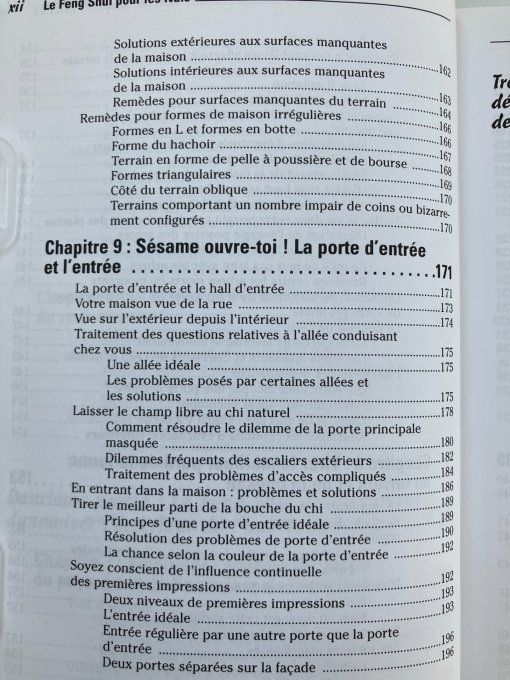 Le Feng-Shui pour les nuls