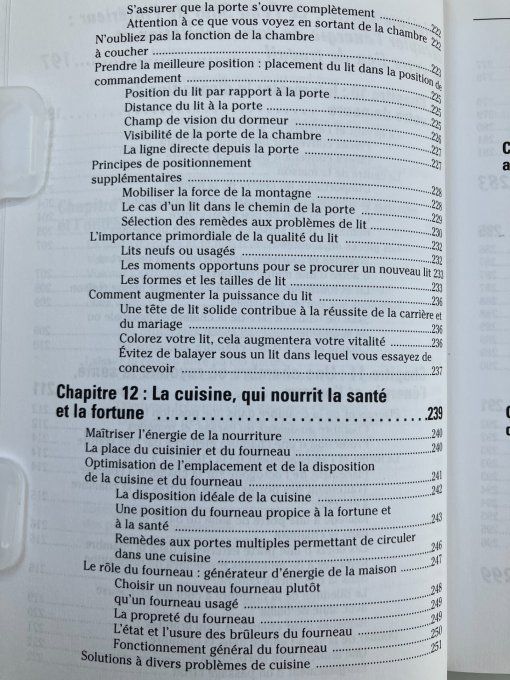 Le Feng-Shui pour les nuls