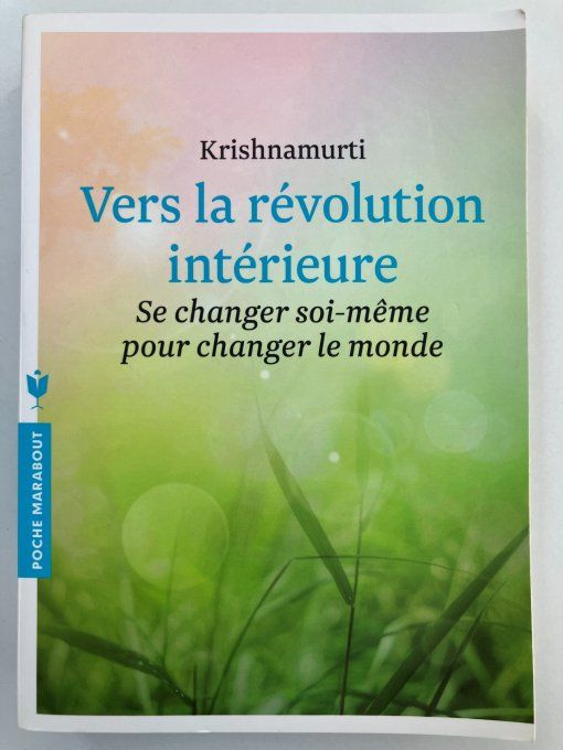 Vers la révolution intérieure