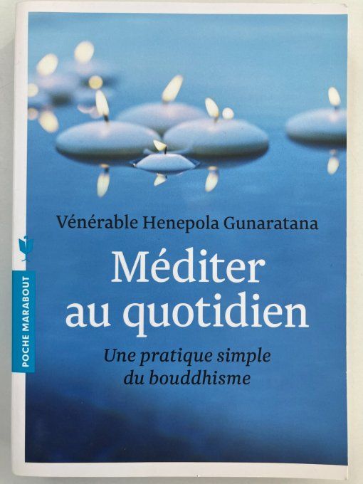 Méditer au quotidien