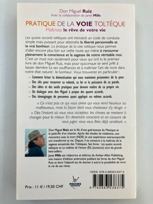 Pratique de la voie toltèque