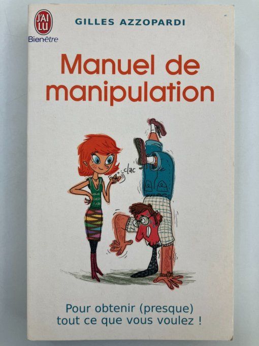 Manuel de manipulation