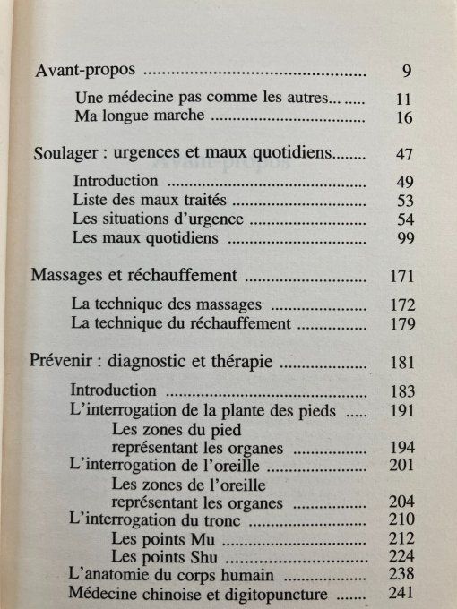 Vos mains sont votre premier médecin