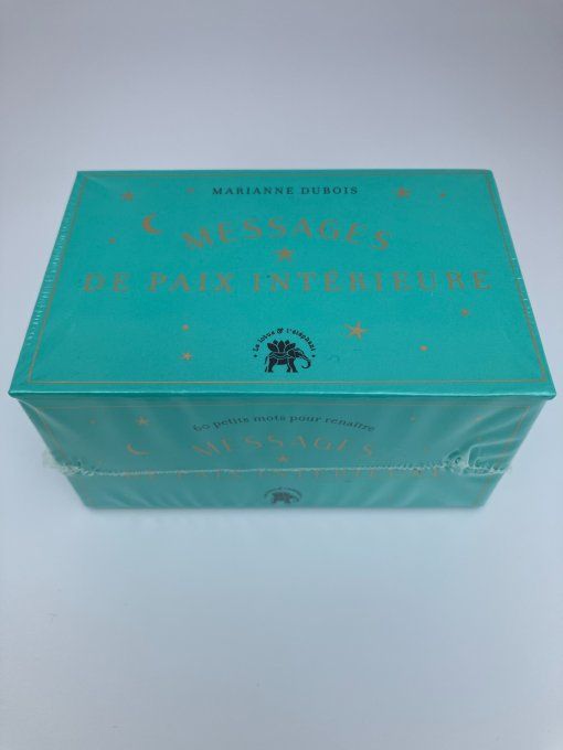 Messages de paix intérieure