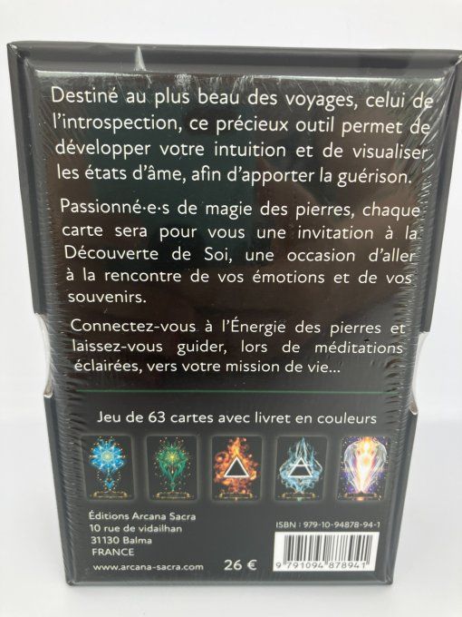 La voie de l'émeraude