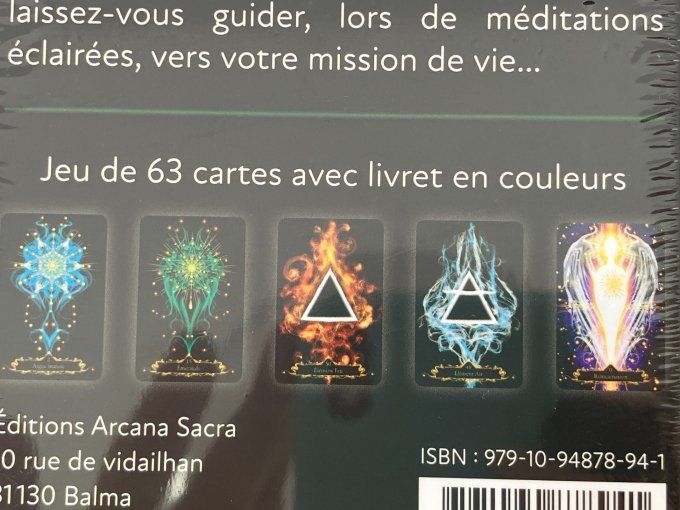 La voie de l'émeraude