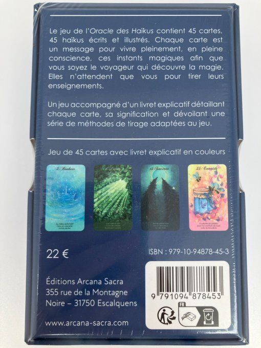 L'oracle des Haïkus