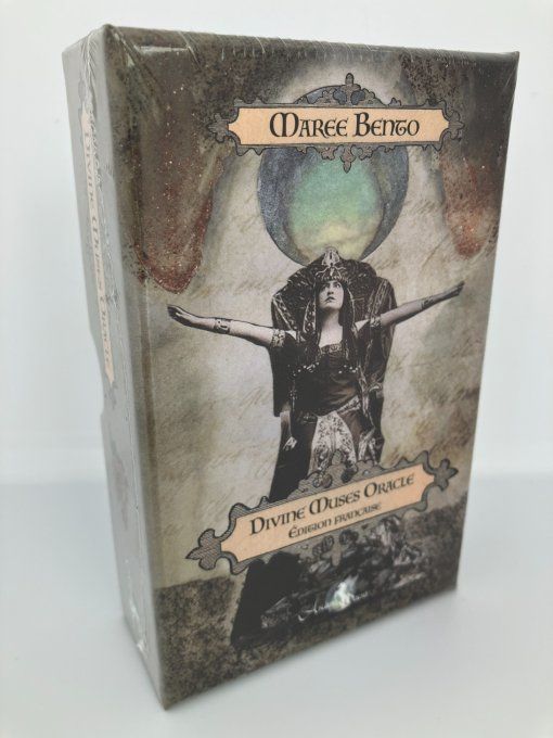 Divines muses oracle (édition Française)