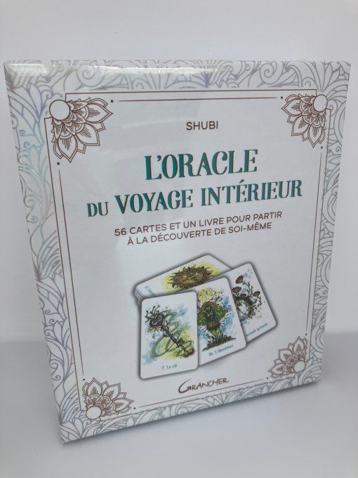 L'oracle du voyage intérieur