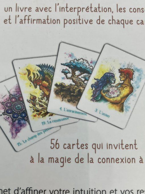 L'oracle du voyage intérieur
