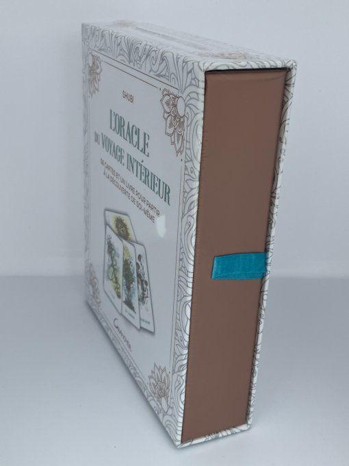 L'oracle du voyage intérieur
