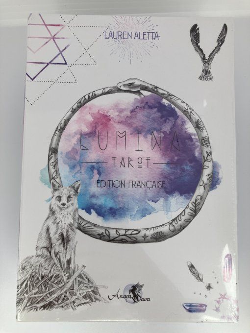 Lumina tarot (édition Française)