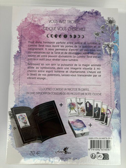 Lumina tarot (édition Française)