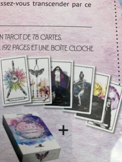 Lumina tarot (édition Française)