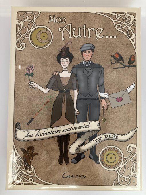 Mon autre...Jeu divinatoire sentimental