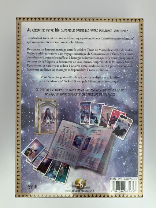 Starchild tarot (édition Française)