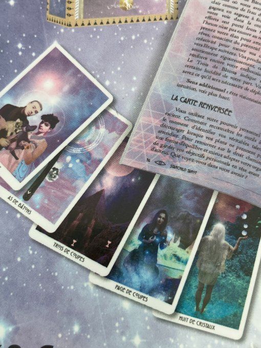 Starchild tarot (édition Française)